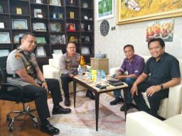 AMSI Jatim dan Polresta Banyuwangi Bentuk KDD Tangkal Hoaks dan Hate Speech