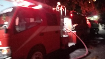 Lupa Matikan Lilin, 3 Kamar Santri Pondok Yayasan Darul Ulum Jombang Terbakar