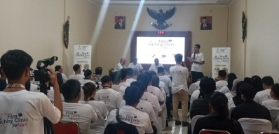 Mengintip Aksi Sineas Hasto Broto Cs Berbagi Wawasan tentang Produksi Film
