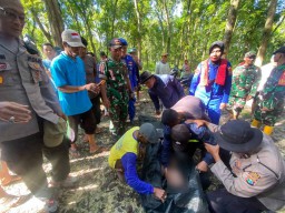 Korban Tenggelam di Waduk Gondang Lamongan Ditemukan Tewas