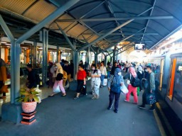 Info Maszeehh...Tiket Kereta Api Lebaran Sudah Bisa Dipesan Mulai 26 Februari