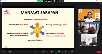 Sarapan Pagi Cegah Obesitas, Ini Penjelasan Pakar Gizi