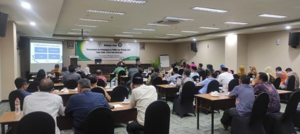 50 Anggota DPRD Jombang Ikuti Bimtek di Malang, Bahas RPD dan Anggaran Pilkada