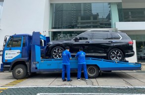 Mobil BMW Anda Kebanjiran? Telepon Saja Nomor Ini