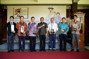 Kelola Sampah, Pemkot Mojokerto Jajaki Kerjasama dengan Empat Perusahaan Jepang