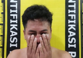 Bandit asal Sampang Pencuri 5 Motor di Surabaya Digulung, Susu Anak jadi Alasan