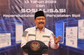 Kota Pasuruan Targetkan Indeks Kependudukan Digital Tercapai 25%