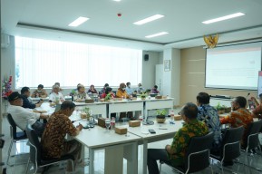 Fakultas Kedokteran Untag Surabaya Terima Pendampingan dari KKI