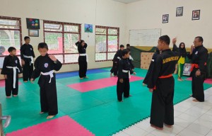 APS Tempat Berlatih Pencak Silat Prestasi di Kota Batu