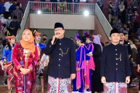 Gus Ipul Kumpulkan RT, RW, Lurah dan Camat Se-Pasuruan Bahas Kemajuan Kota
