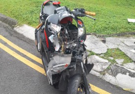 Kecelakaan Xpander Vs Motor di Surabaya, Pemuda asal Bojonegoro Luka Berat