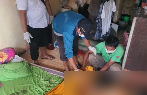 Kakek asal Jombang Ditemukan Meninggal dalam Kamar Kos di Krian Sidoarjo