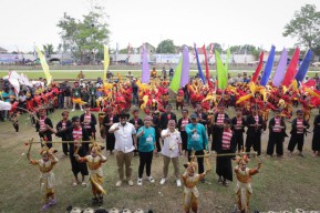 Karapan Sapi Piala Gus Muhaimin: Lestarikan Budaya, Bangkitkan Ekonomi