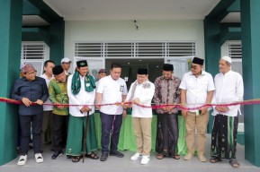 Cak Imin Resmikan Rusunawa STAI Bangkalan Dukung Peningkatan Kualitas Pendidikan