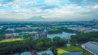 Jadi Kawasan Industri Hijau Menuju Usia Emas