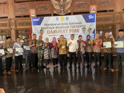 Ratusan Peternak Terdampak PMK di Ponorogo Akhirnya Dapat Ganti Rugi