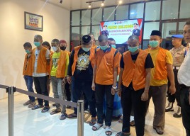 Peredaran Pil Koplo ke Pelajar Ponorogo Dibongkar, 9 Orang Ditangkap