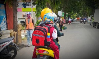 Isu Penculikan Anak, Untung Jutaan, 2 Pelaku Diamankan