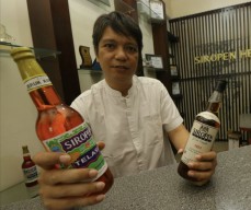 Sirup Siropen, Minuman Bangsawan Belanda Diproduksi di Surabaya sejak 1923