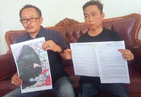 Aktivis Desak Izin Tambang di Kawasan Lindung-Resapan Air Pasuruan Dicabut