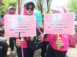 Doa dan Harapan Nahdliyin di Resepsi 1 Abad NU Masuk Rekor Muri, Kok Bisa?