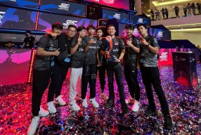 SES Alfaink Besutan Tom Liwafa Singkirkan 11 Tim E-Sport Asia Tenggara