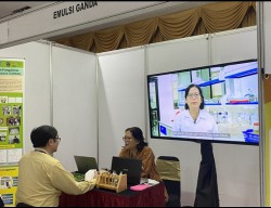 Cara Ubaya Prospek Perusahaan untuk Produksi Massal Inovasi Karya Dosennya