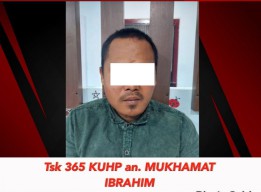 Begal Sadis yang Bacok Pemuda Rembang Pasuruan Ditangkap