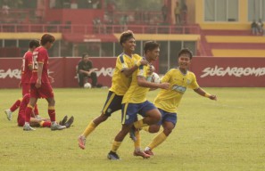 Gresik United Tahan Imbang Tim Selangor FC U-23