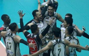 Kalahkan Sukun Badak, Surabaya BIN Samator Berpeluang ke Final Four Proliga 2023