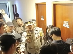Razia Hotel di Surabaya, Polisi Jaring 6 Pasangan Luar Nikah