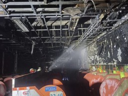 Warnet Legendaris Centro Surabaya Ludes Terbakar, Begini Komentar Pelanggan