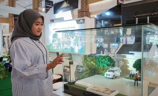 REI Gresik Property Expo 2023 Pamerkan Hunian Sehat, Eksklusif hingga Stylish