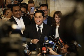 Erick Thohir Ketum PSSI, Begini Tanggapan Tokoh Sepak Bola Gresik