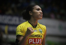 Gresik Petrokimia Kian Percaya Diri Menatap Final Four Proliga 2023