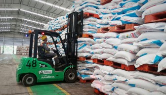 Ini Rencana Strategsi Petrokimia Gresik Dorong Produktivitas Pertanian 2023