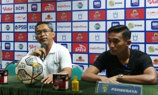 Misi 'Balas Dendam' Persebaya ke Bali United