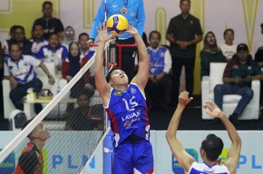 LavAni Kian Kokoh di Puncak Klasemen Proliga 2023