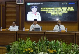 Penting! Ini Petunjuk Teknis PPDB 2023 Jenjang SMA-SMK dan SLB Negeri di Jatim