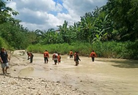 Hilang saat Listrik Padam, Kakek di Bojonegoro Diduga Tenggelam dalam Sungai