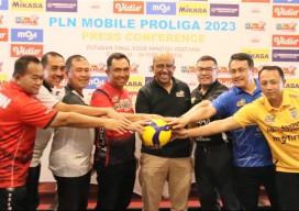 Babak Final Four Proliga 2023 Mulai Terapkan Video Challenge