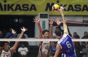 LavAni Hattrick Kalahkan Surabaya BIN Samator di Proliga 2023