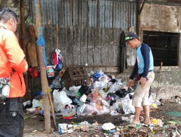 Granat Aktif Ditemukan di TPS Kasin, Kota Malang