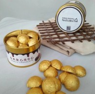 Garchoc, Camilan Sehat Fermentasi Bawang Putih dan Coklat Peningkat Imun