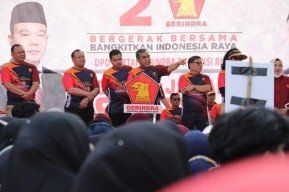 Gerindra Anggap Semua Partai Sahabat Prabowo