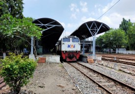 Reaktivasi Jalur Kereta Api di Madura Selaras dengan Amanat Presiden