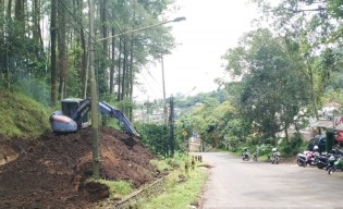 Info Lur! Jalur Alternatif Malang-Batu Via Klemuk Ditutup Sebulan Lho