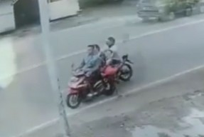 Emak-emak di Mojokerto Mengaku Dijambret 3 Kali, Pelaku Diduga Sama