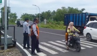 Catat! Kendaraan Berat yang Masuk Sampang Bakal Dialihkan Melalui JLS