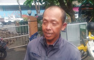 Kesaksian Jukir Penyelamat Pemuda Coba Gantung Diri di Depan Polsek Gubeng